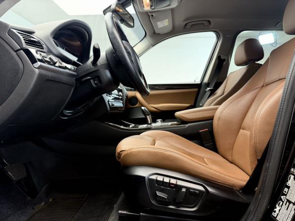 BMW X3 II (F25) Рестайлинг с пробегом 2014 года, цена 2 582 000 рублей, 107866 км, внедорожник, Автокод Объявления