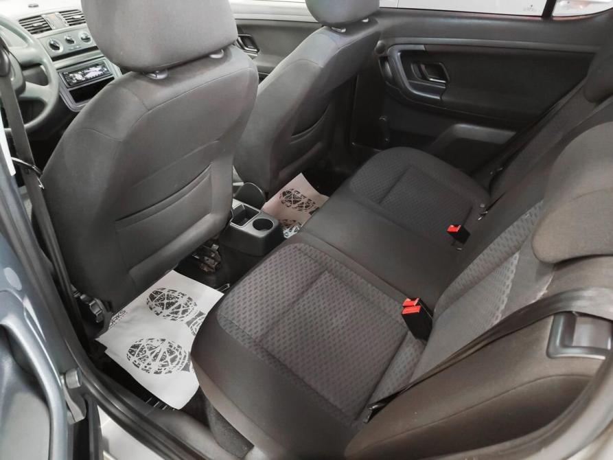 Skoda Fabia II Рестайлинг Тула  - изображение 8