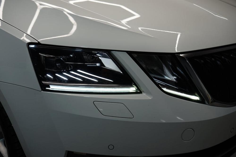 Skoda Octavia III (A7) Рестайлинг Крым  - изображение 25