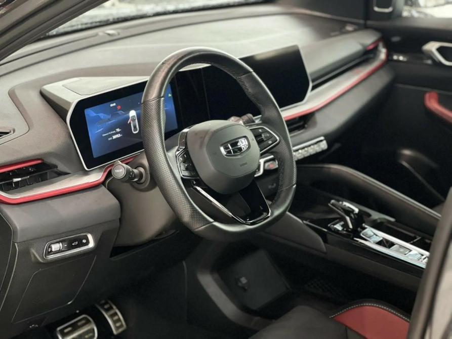 Geely Coolray I Рестайлинг Екатеринбург  - изображение 13