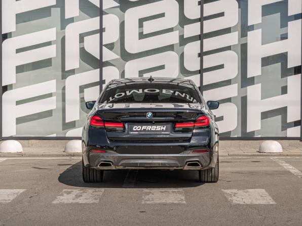 BMW 5 серии VII (G30/G31/G38) Рестайлинг с пробегом 2020 года, цена 7 370 000 рублей, 74241 км, седан, Автокод Объявления