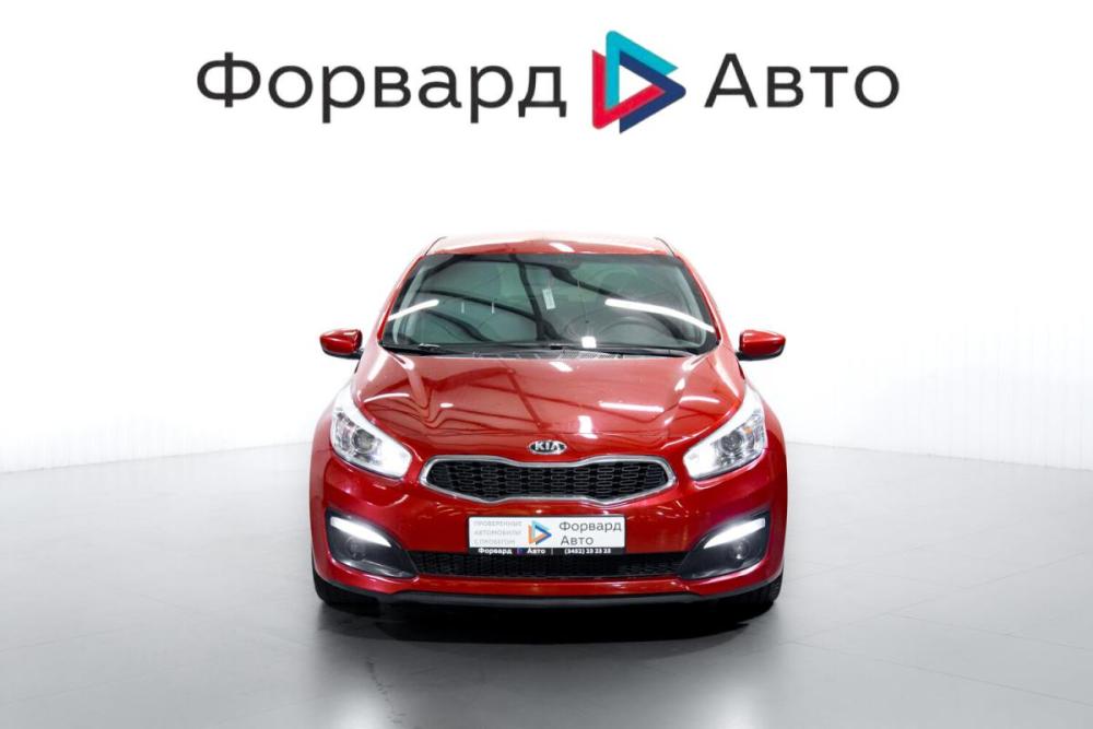Kia Ceed II Рестайлинг Тюмень  - изображение 2