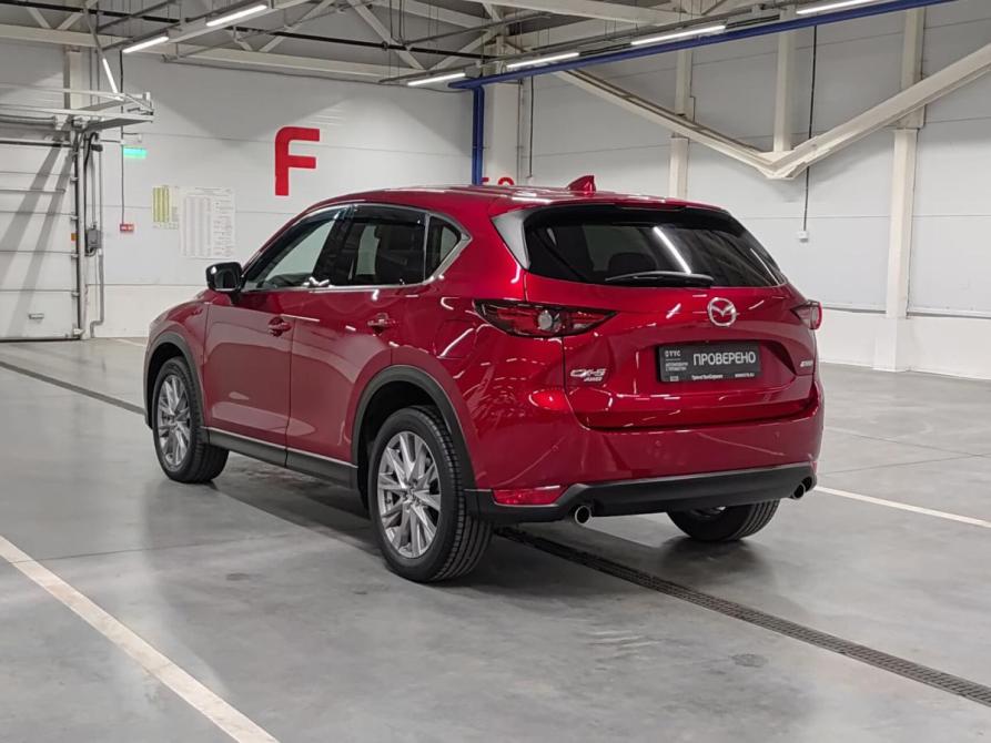 Mazda CX-5 II Казань  - изображение 8