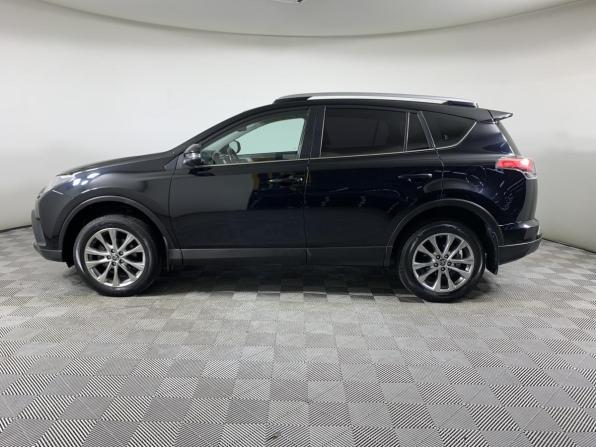 Toyota RAV4 IV (XA40) Рестайлинг с пробегом 2017 года, цена 3 050 000 рублей, 90740 км, внедорожник, Автокод Объявления