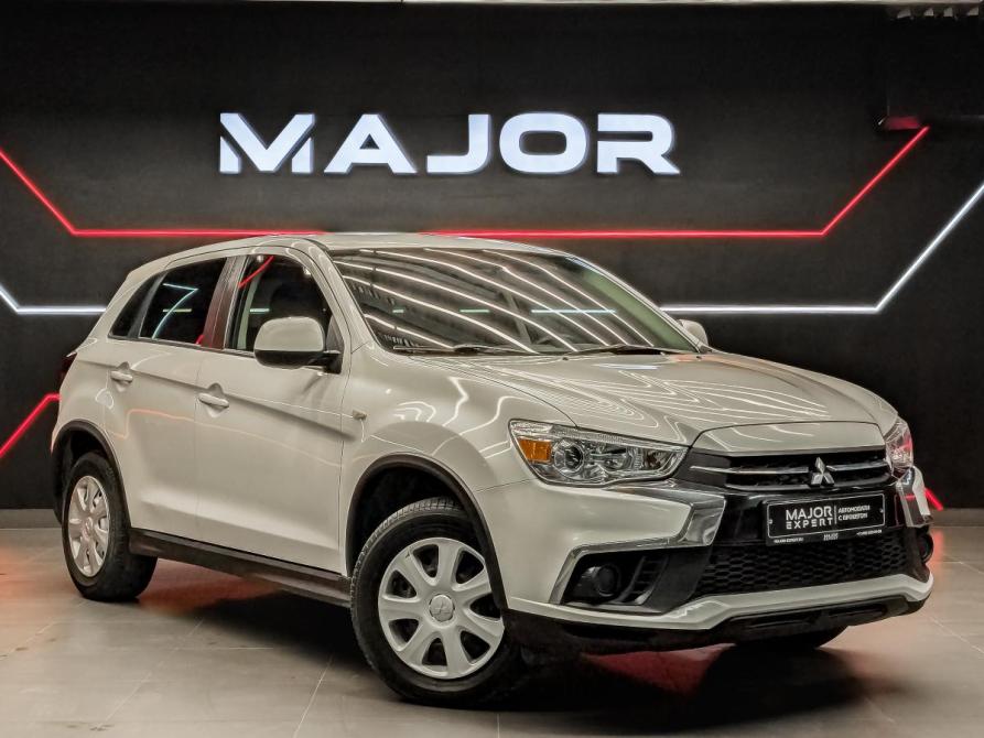 Mitsubishi ASX I Рестайлинг 2 Москва  - изображение 3