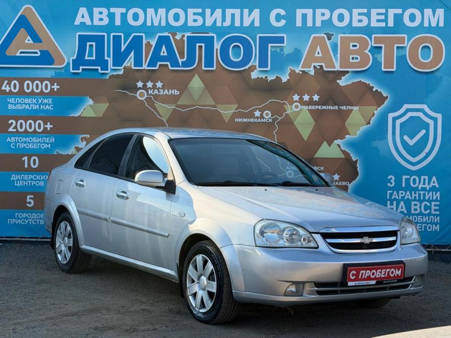 Chevrolet Lacetti I Набережные Челны  - изображение 1