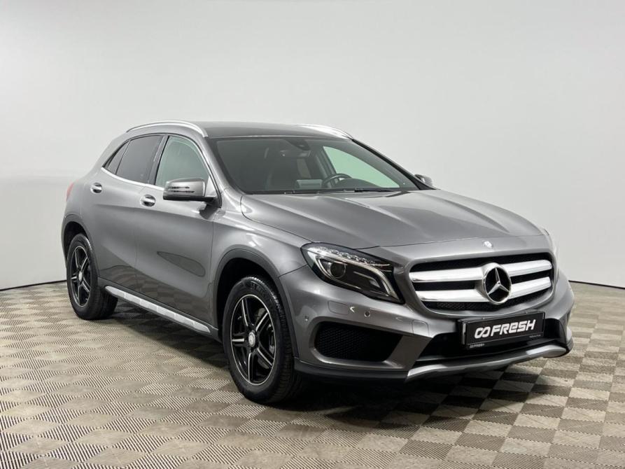 Mercedes-Benz GLA I (X156) Казань  - изображение 1