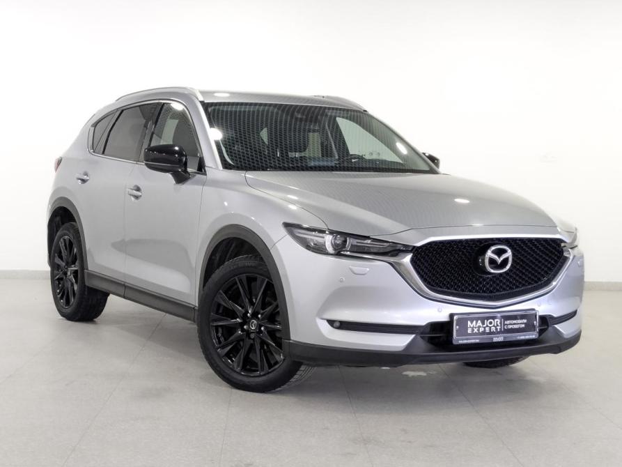 Mazda CX-5 II Москва  - изображение 3