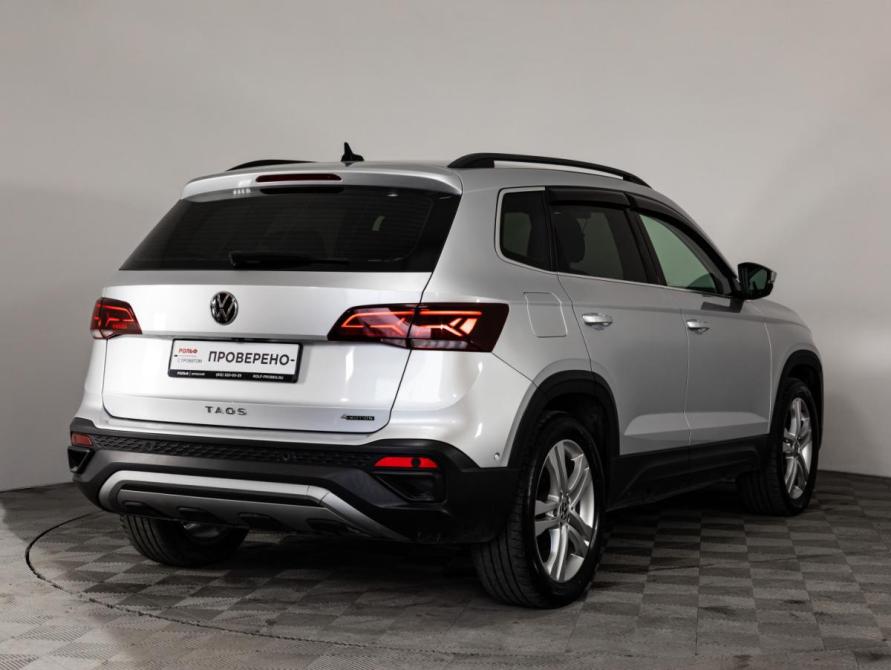 Volkswagen Taos I Санкт-Петербург  - изображение 6