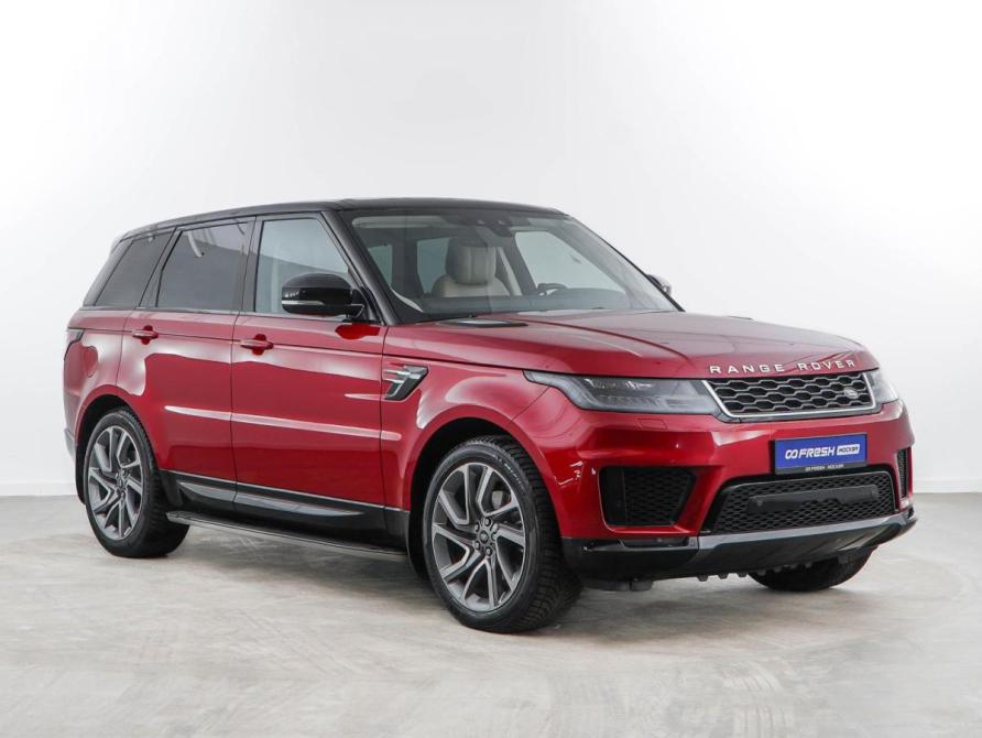Land Rover Range Rover Sport II Рестайлинг Москва  - изображение 1