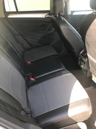 Volkswagen Tiguan II с пробегом 2020 года, цена 2 444 000 рублей, 118537 км, внедорожник, Автокод Объявления