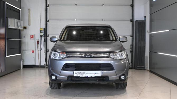 Mitsubishi Outlander III с пробегом 2013 года, цена 1 235 000 рублей, 200000 км, внедорожник, Автокод Объявления