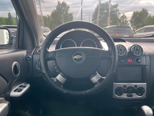 Chevrolet Aveo I с пробегом 2007 года, цена 344 000 рублей, 257036 км, седан, Автокод Объявления