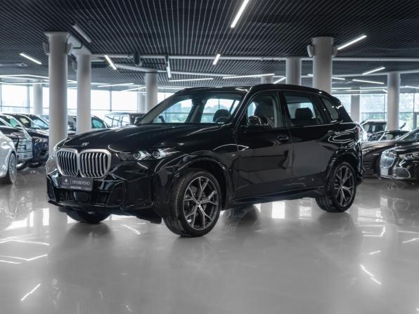 BMW X5 IV (G05/G18) Рестайлинг с пробегом 2026 года, цена 10 800 000 рублей, 95 км, внедорожник, Автокод Объявления