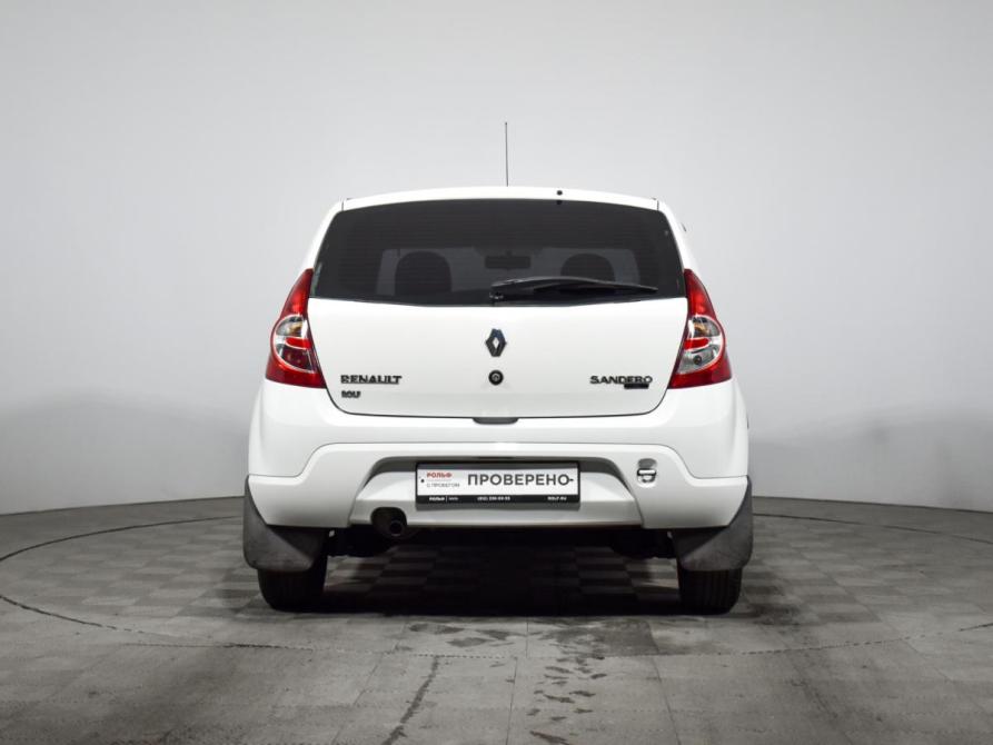 Renault Sandero I Санкт-Петербург  - изображение 7