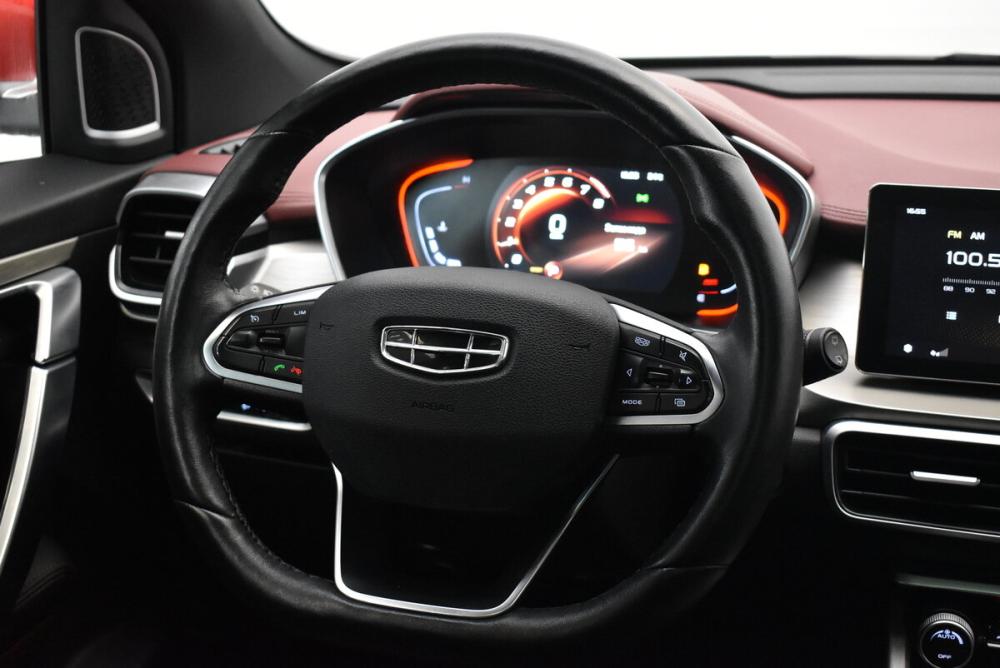Geely Coolray I Москва  - изображение 13