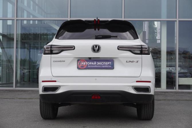 Changan UNI-S (CS55 Plus) I с пробегом 2024 года, цена 2 280 000 рублей, 23615 км, внедорожник, Автокод Объявления