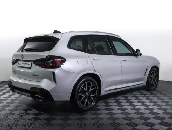 BMW X3 III (G01) Рестайлинг с пробегом 2021 года, цена 4 890 000 рублей, 86274 км, внедорожник, Автокод Объявления