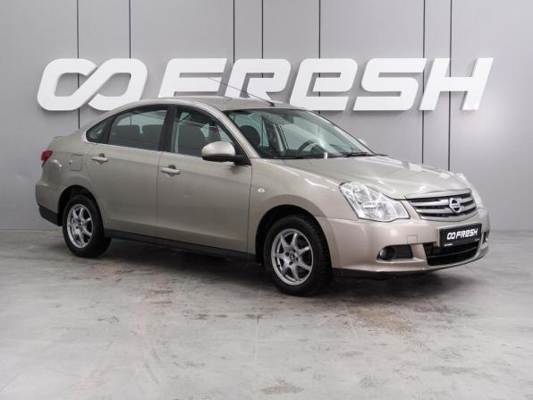 Nissan Almera III (G15) с пробегом 2016 года, цена 899 000 рублей, 85062 км, седан, Автокод Объявления