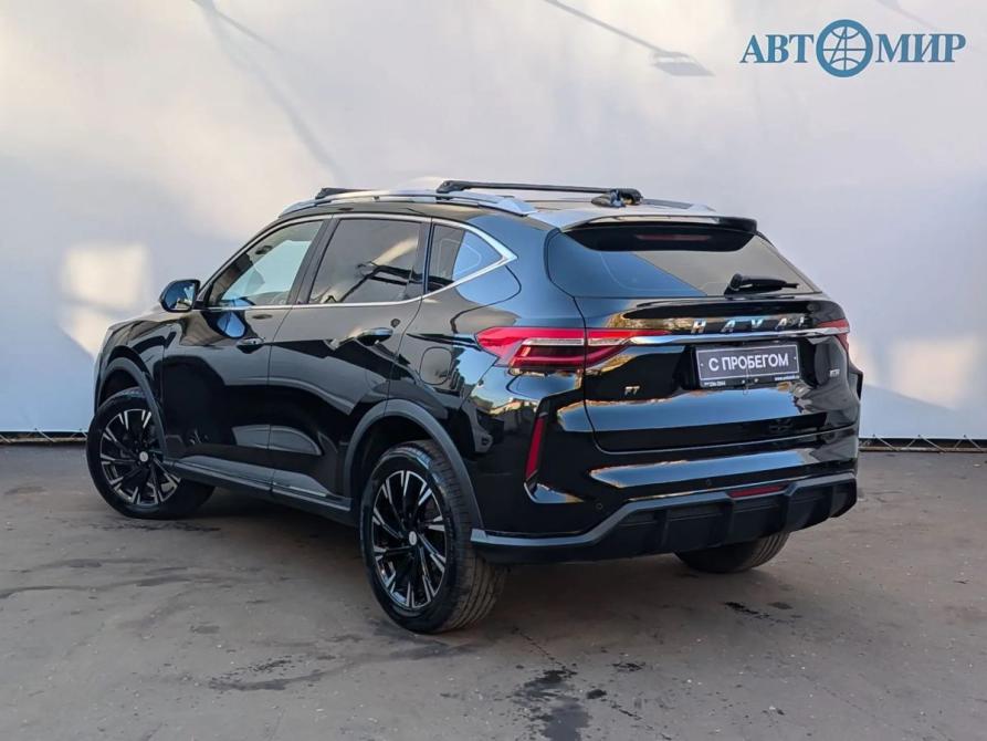 Haval F7 I Рестайлинг Москва  - изображение 7