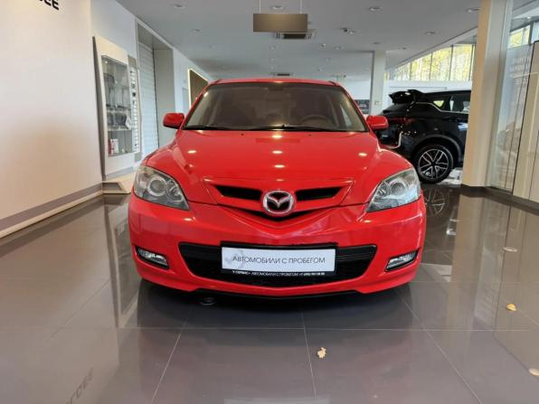 Mazda 3 I (BK) Рестайлинг с пробегом 2008 года, цена 810 000 рублей, 157427 км, хэтчбек, Автокод Объявления