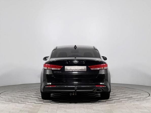Kia Optima IV с пробегом 2017 года, цена 1 799 000 рублей, 143000 км, седан, Автокод Объявления