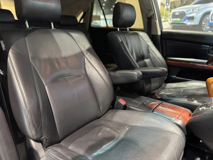 Lexus RX II Рестайлинг Новосибирск  - изображение 10