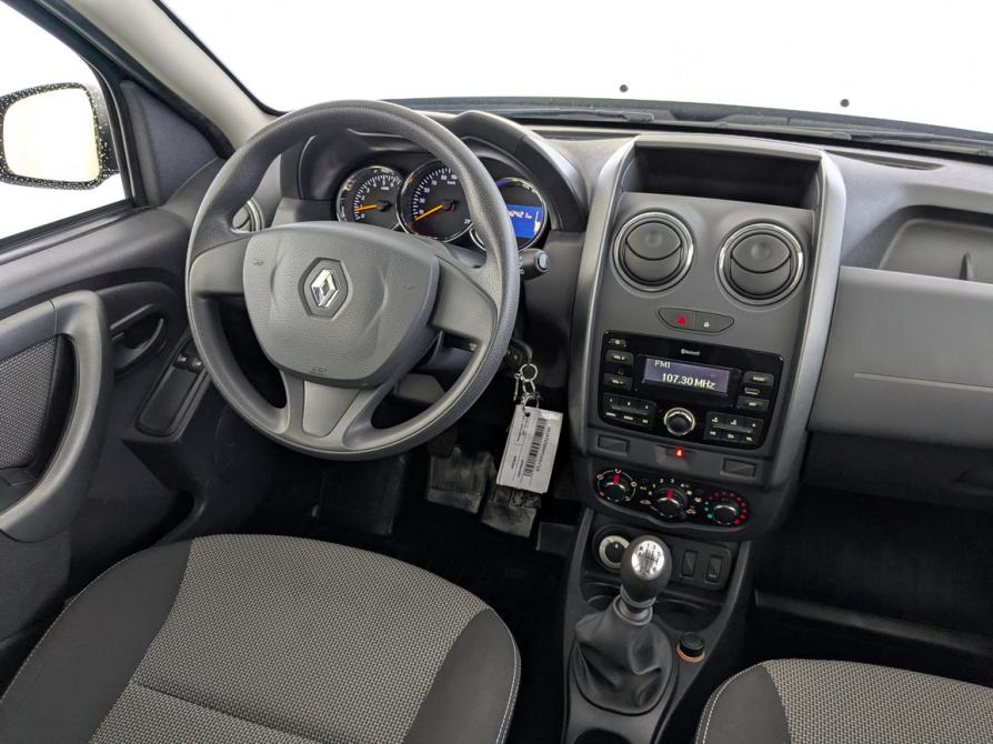 Renault Duster I Рестайлинг Москва  - изображение 26