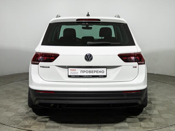 Volkswagen Tiguan II с пробегом 2018 года, цена 1 999 900 рублей, 129934 км, внедорожник, Автокод Объявления