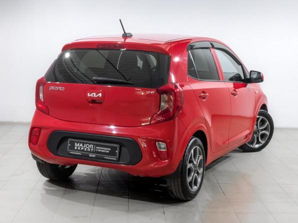 Kia Picanto III Рестайлинг с пробегом 2022 года, цена 1 645 000 рублей, 34834 км, хэтчбек, Автокод Объявления
