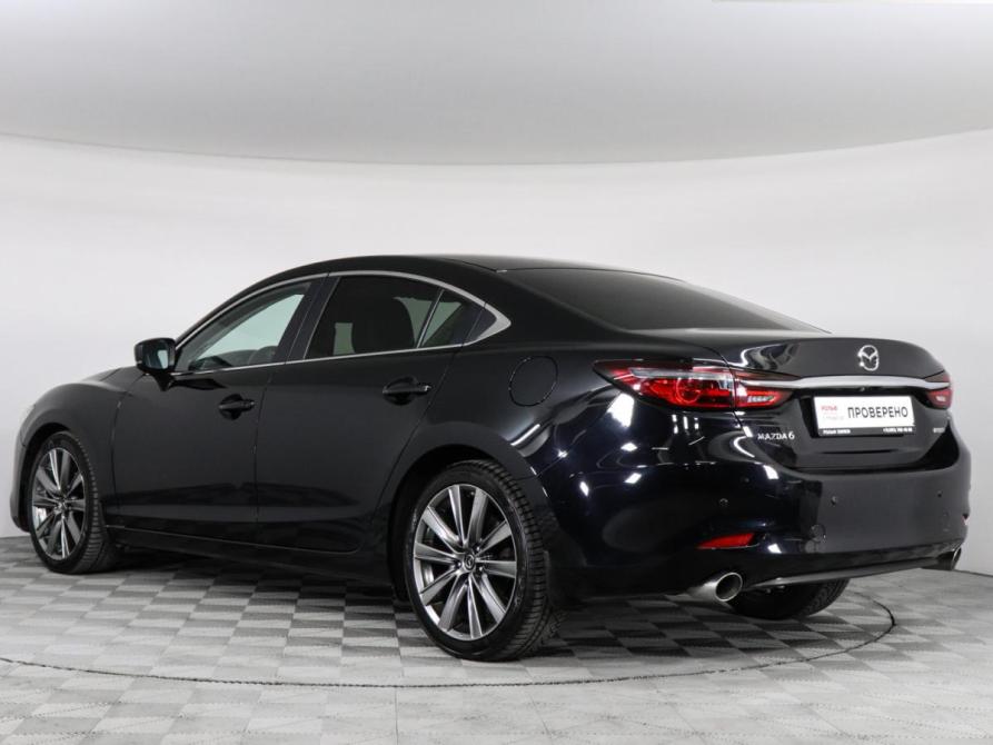 Mazda 6 III (GJ) Рестайлинг 2 Химки  - изображение 7