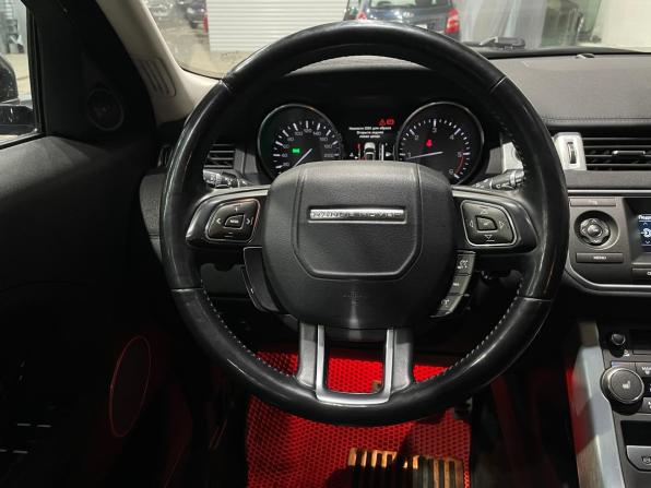 Land Rover Range Rover Evoque I с пробегом 2014 года, цена 1 850 000 рублей, 185307 км, внедорожник, Автокод Объявления
