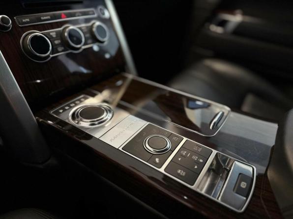 Land Rover Range Rover IV с пробегом 2014 года, цена 4 650 000 рублей, 119763 км, внедорожник, Автокод Объявления