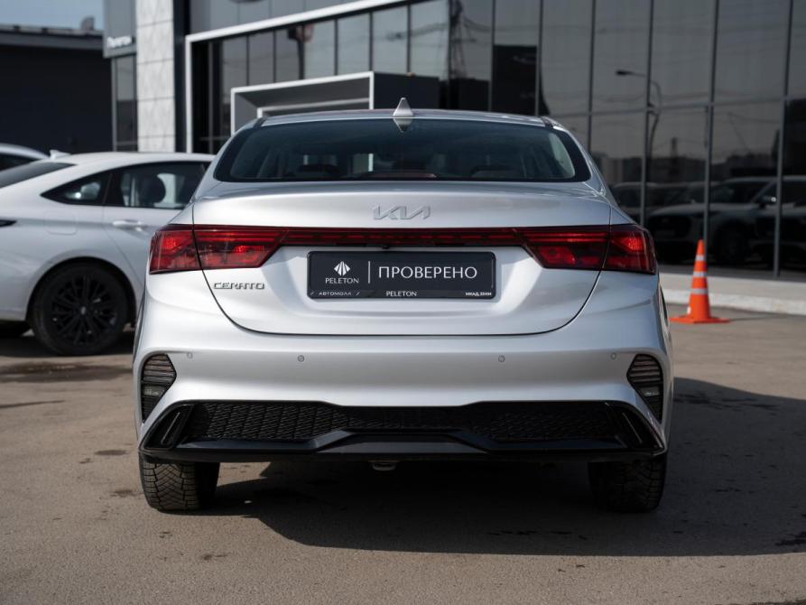 Kia Cerato IV Рестайлинг Москва  - изображение 6