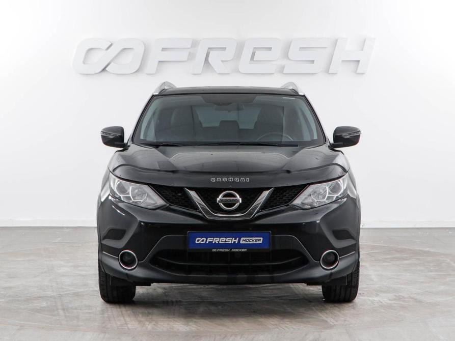 Nissan Qashqai II Москва  - изображение 3