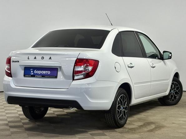 Lada (ВАЗ) Granta I Рестайлинг с пробегом 2025 года, цена 920 000 рублей, 30090 км, седан, Автокод Объявления