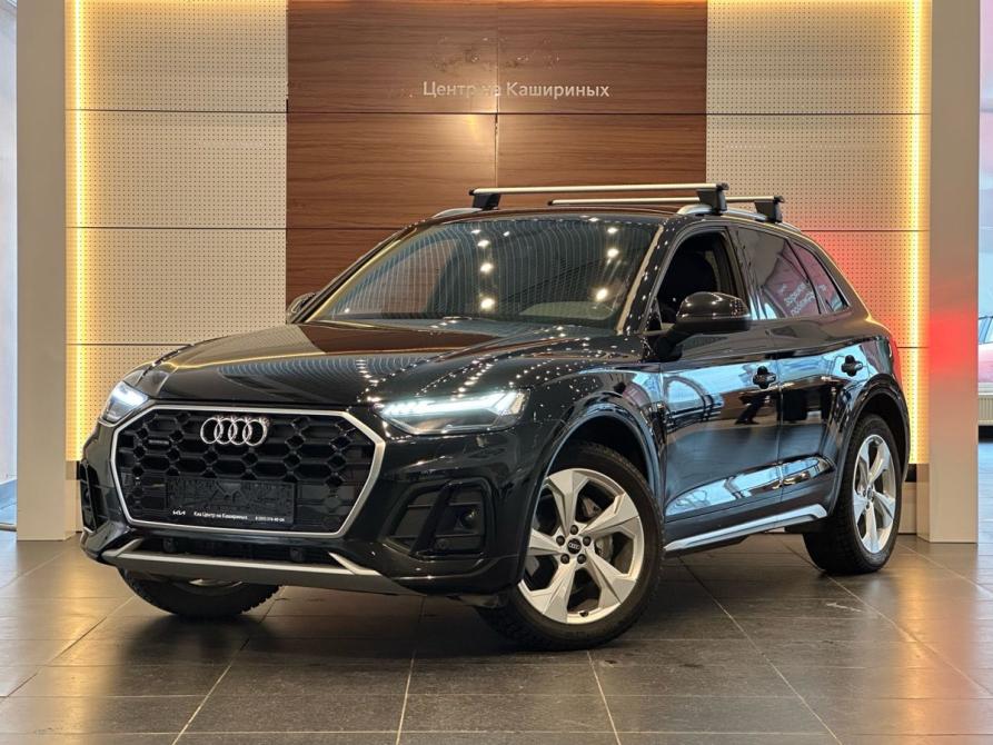 Audi Q5 II (FY) Рестайлинг Челябинск  - изображение 1