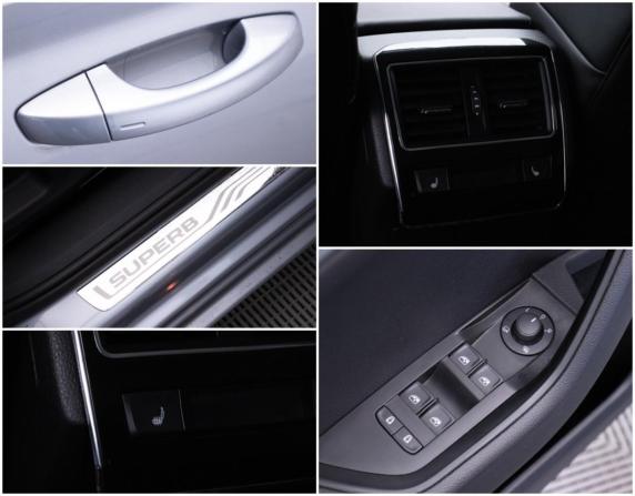 Skoda Superb III с пробегом 2019 года, цена 2 263 000 рублей, 75089 км, лифтбек, Автокод Объявления
