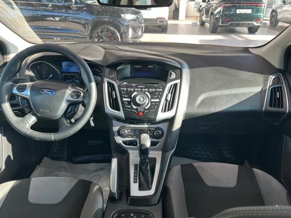 Ford Focus III с пробегом 2012 года, цена 545 000 рублей, 379100 км, хэтчбек, Автокод Объявления