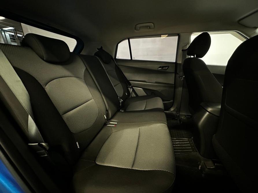 Hyundai Creta I Рестайлинг Балашиха  - изображение 14