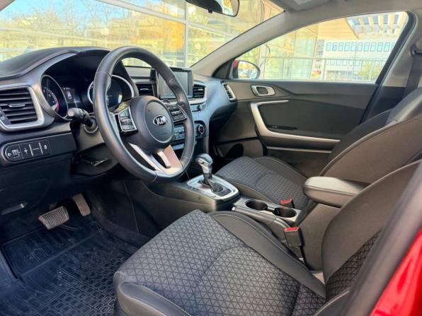 Kia Ceed III с пробегом 2019 года, цена 1 702 000 рублей, 74933 км, хэтчбек, Автокод Объявления