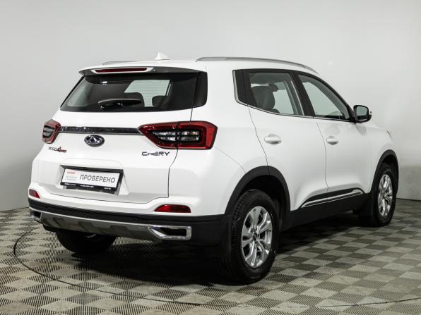 Chery Tiggo 4 Pro I с пробегом 2023 года, цена 1 449 989 рублей, 22880 км, внедорожник, Автокод Объявления