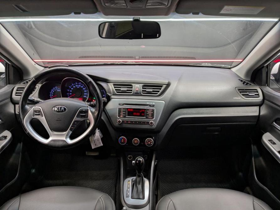 Kia Rio III Рестайлинг Москва  - изображение 17