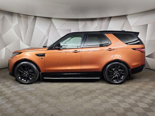 Land Rover Discovery V с пробегом 2018 года, цена 3 425 000 рублей, 100043 км, внедорожник, Автокод Объявления