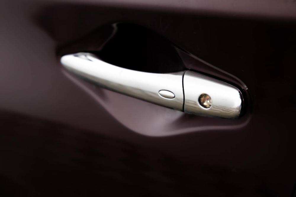 Infiniti JX Пермь  - изображение 11