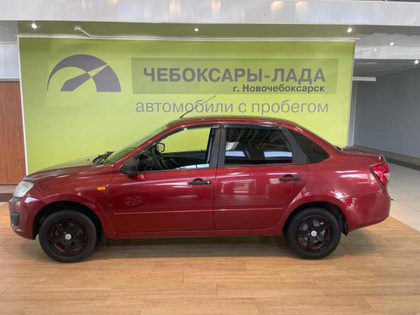 Lada (ВАЗ) Granta I с пробегом 2016 года, цена 310 000 рублей, 223509 км, седан, Автокод Объявления