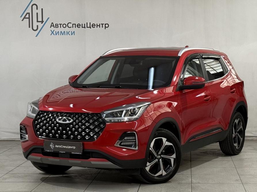 Chery Tiggo 4 Pro I Химки  - изображение 1