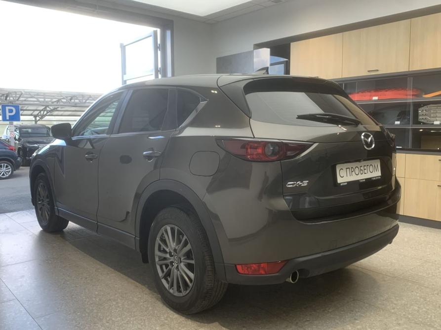 Mazda CX-5 II Новосибирск  - изображение 6