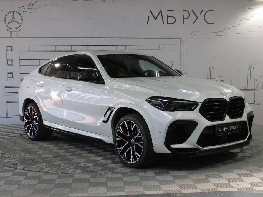 BMW X6 M III (F96) Москва  - изображение 5