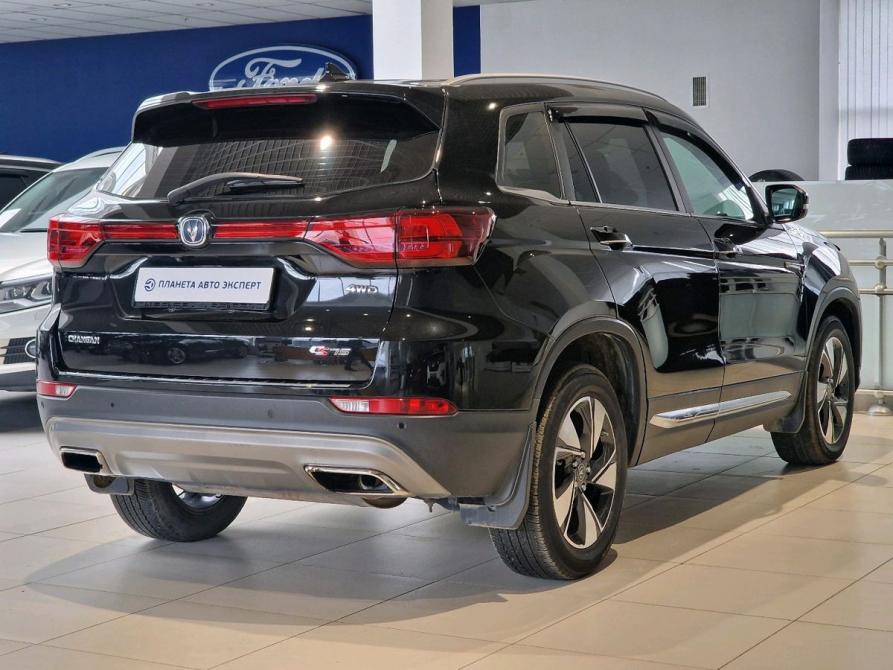 Changan CS75 I Рестайлинг Челябинск  - изображение 5